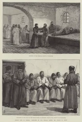 Vita carceraria in Siberia